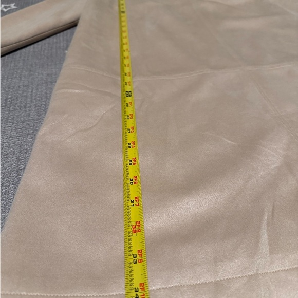 Tuckernuck Cream Dress with Modern Silhouette - Picture 4 of 7